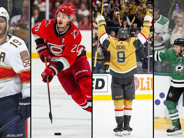 Ranking the 4 potential Stanley Cup Final matchups