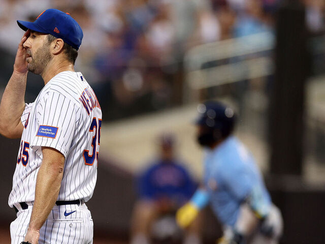 New York Mets - Justin Verlander makes his Citi Field debut