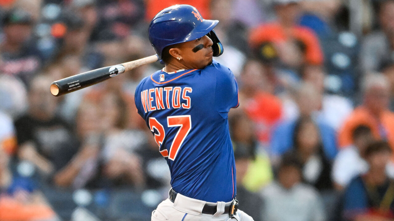 BREAKING: Mets Call Up #7 Prospect Mark Vientos, Luis Guillorme Optioned  (Mets News & Rumors) 