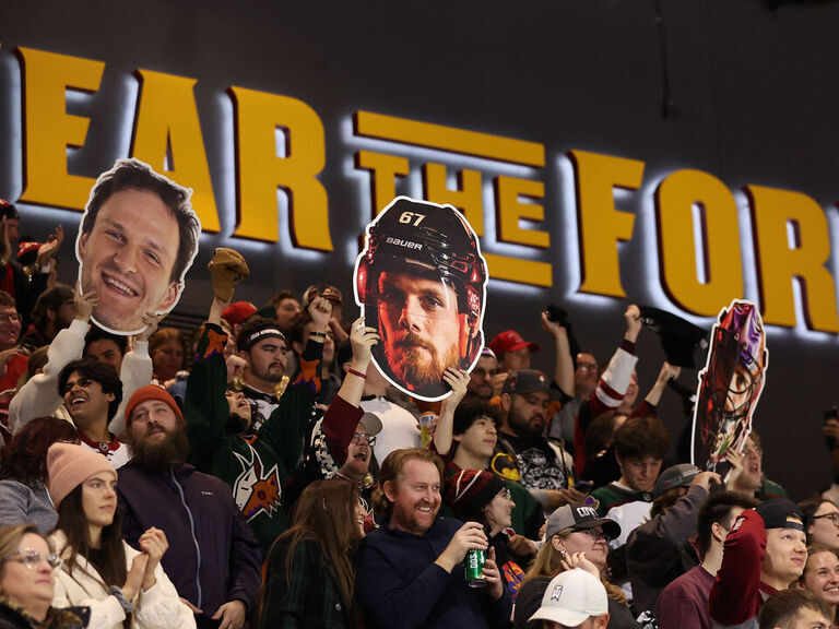 Coyotes To Stay At Mullett Arena Next Season, Looking At Other Sites In ...