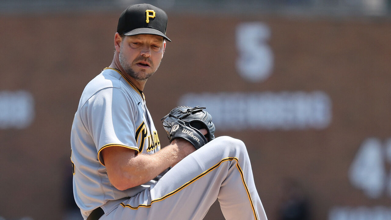 Pirates Trade Rich Hill and Ji-Man Choi to the Padres - Pirates Prospects