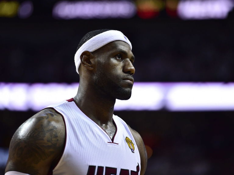 Report LeBron James Wants Full Max Salary Term Demands Unclear   W768xh576 USPW 285740 