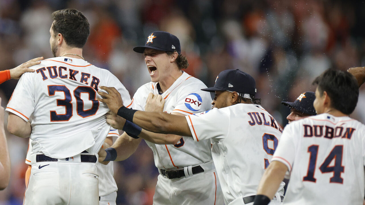 Astros: should Jake Meyers start in CF when Kyle Tucker returns?