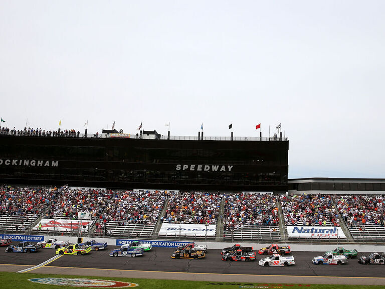 NASCAR 75: Many would welcome a return to Rockingham | theScore.com