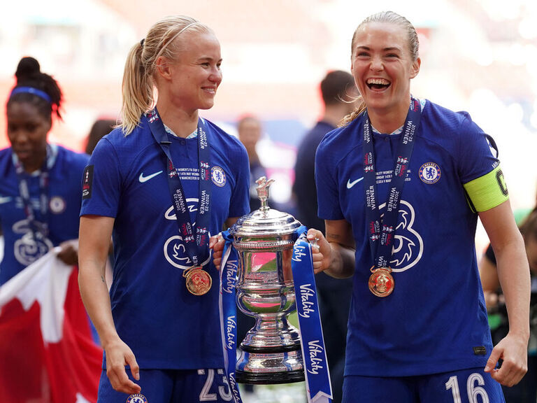 Magdalena Eriksson to captain Chelsea Women, News