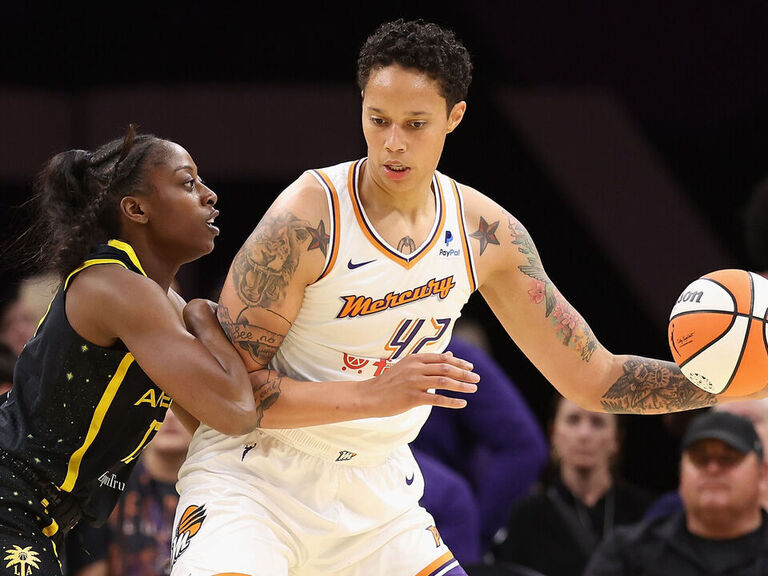 Brittney Griner Set For First WNBA Game Since Detainment In Russia ...