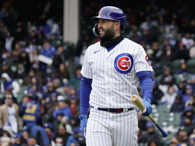 Cubs Designate Eric Hosmer For Assignment - MLB Trade Rumors