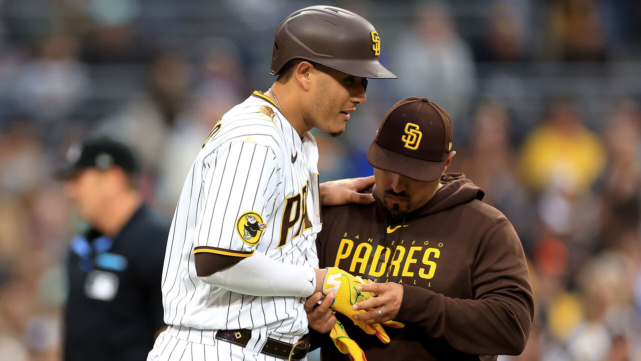 Padres' star Machado deserves MVP