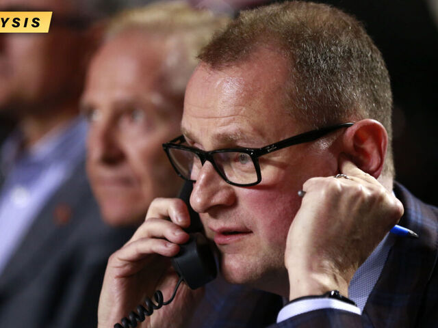 Brad Treliving and 5 other potential candidates for Leafs' GM job