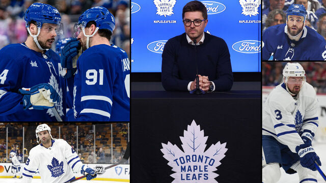 7 things that defined Dubas' tenure as Maple Leafs GM