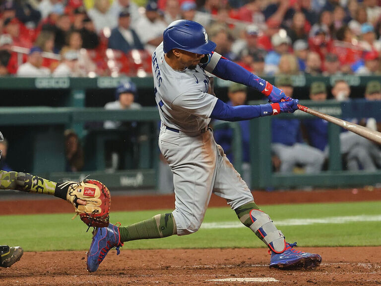 Dodgers News: James Outman Thought He 'Better Freaking Catch' Paul  Goldschmidt Home Run 