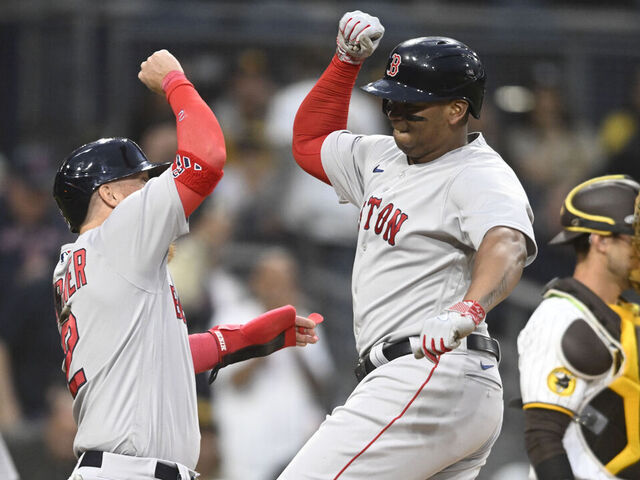 2023 MLB Season Recap: Boston Red Sox - New Baseball Media