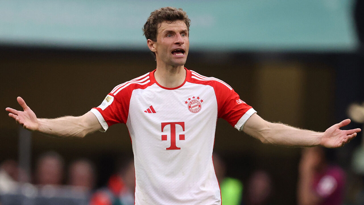 It's not over yet': Bayern won't concede title after latest setback |  theScore.com