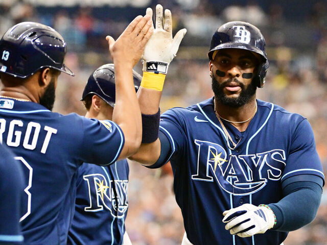 Yandy Díaz Preview, Player Props: Rays vs. Angels