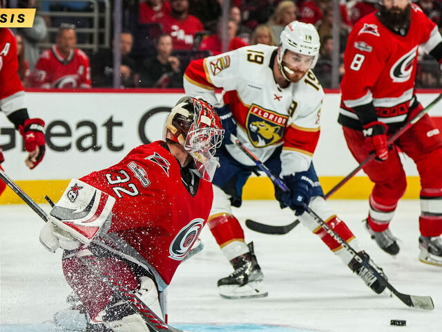 3 questions Panthers must answer to secure spot in Stanley Cup Final