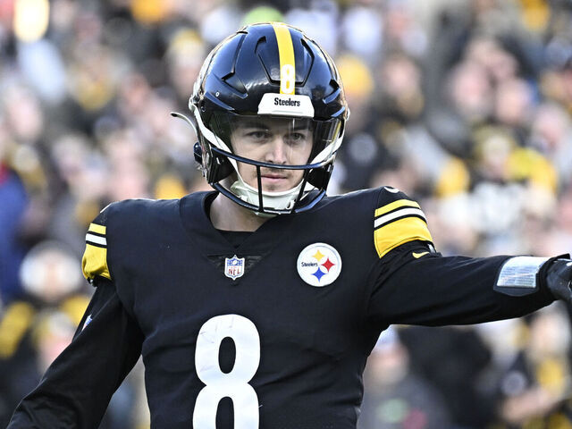 Kenny Pickett has no hard feelings toward Ben Roethlisberger after