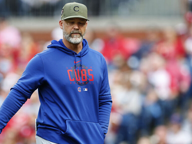 Column: David Ross in spotlight after Chicago Cubs' dismal 1st half