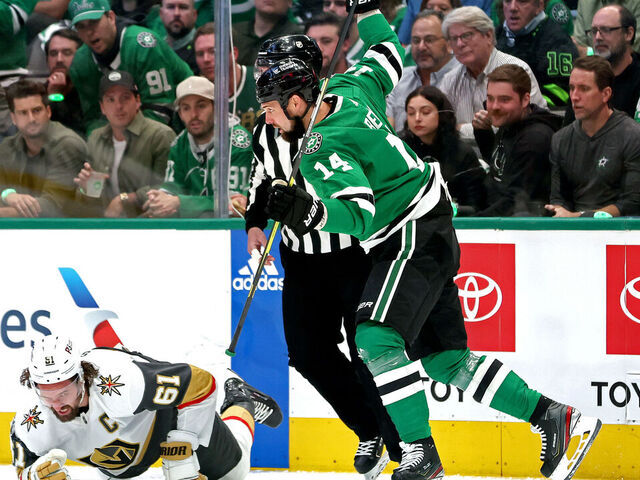 Dallas Stars captain Jamie Benn suspended two games for cross-checking Mark  Stone