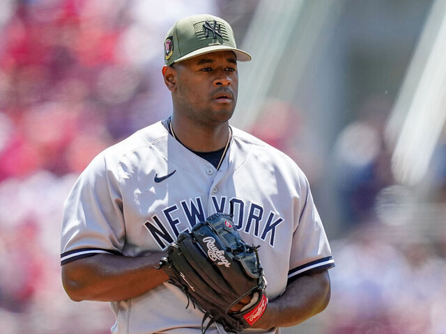 Yankees' Luis Severino rips automated strike zone: 'It sucks