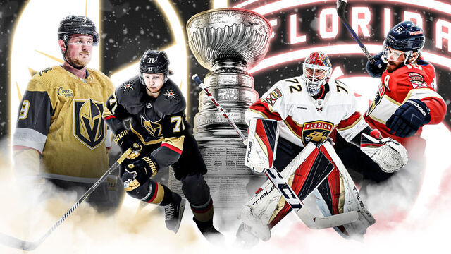 7 Golden Knights-Panthers questions that will decide who hoists the Cup