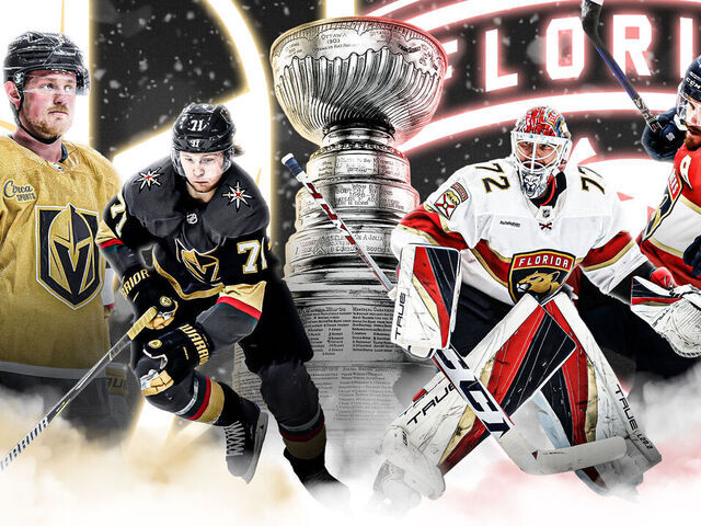 7 Golden Knights-Panthers questions that will decide who hoists the Cup