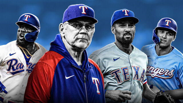 Get happy: How the Texas Rangers' offense became elite