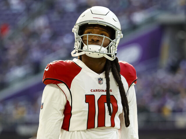 NFL betting: Bettors like the Arizona Cardinals and DeAndre Hopkins on  Thursday night