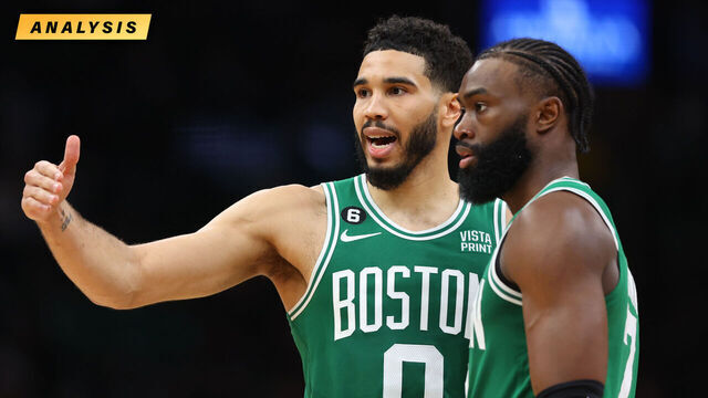 How the Celtics rose from the dead to give themselves a chance at history