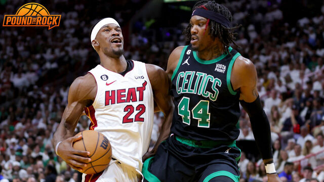 NBA Podcast: Celtics survive, Nuggets wait, Lakers look forward
