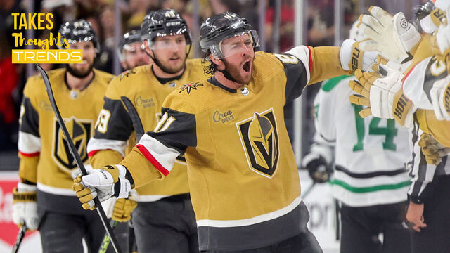 'Golden Misfits' as valuable as ever, 2023 draft FAQ, and 4 other NHL items