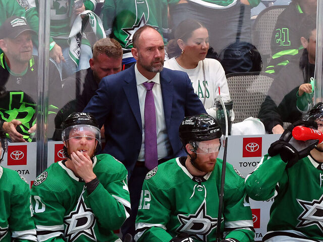 DeBoer believes Stars can pull off miraculous comeback: 'Why not us?' | theScore.com