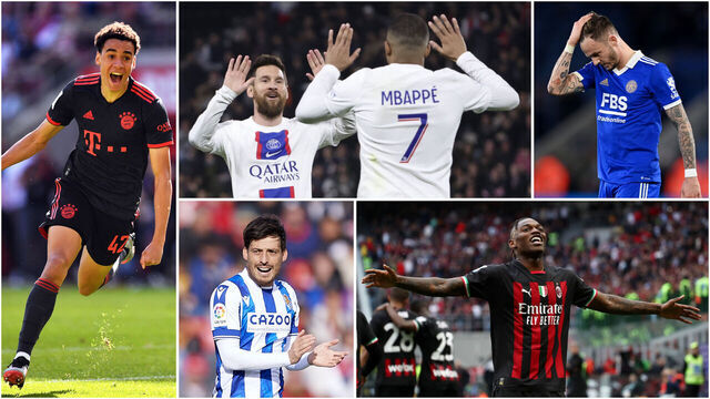 Permutations in Europe: What's on the line during crucial weekend?