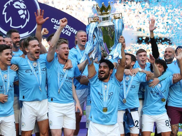 English Premier League 2018-19: Final table and stats as Man City