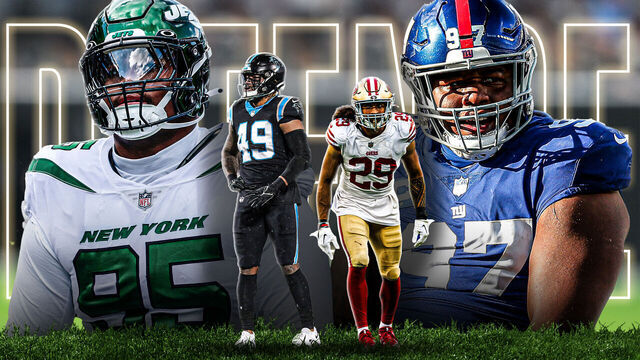 Breakout or fakeout: Which 2022 breakout defensive stars are for real?