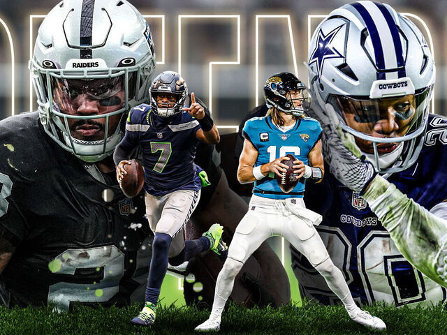 Breakout or fakeout: Can Geno, Jacobs, other offensive stars stay hot in 2023?