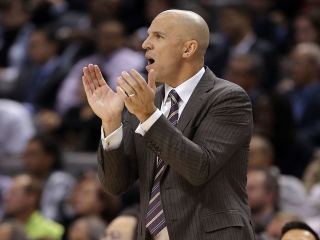 Bucks unveil head coach Jason Kidd