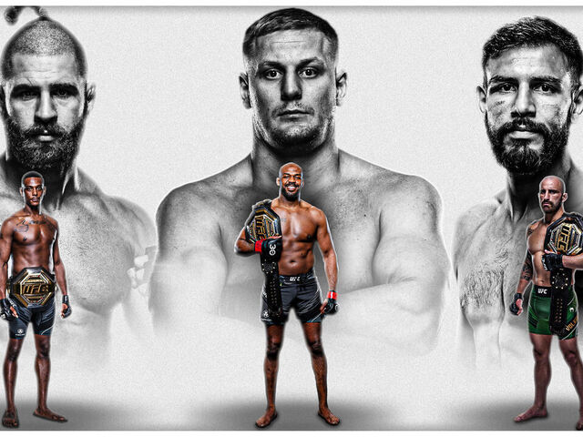 Ufc Roster Members All Ufc Champions