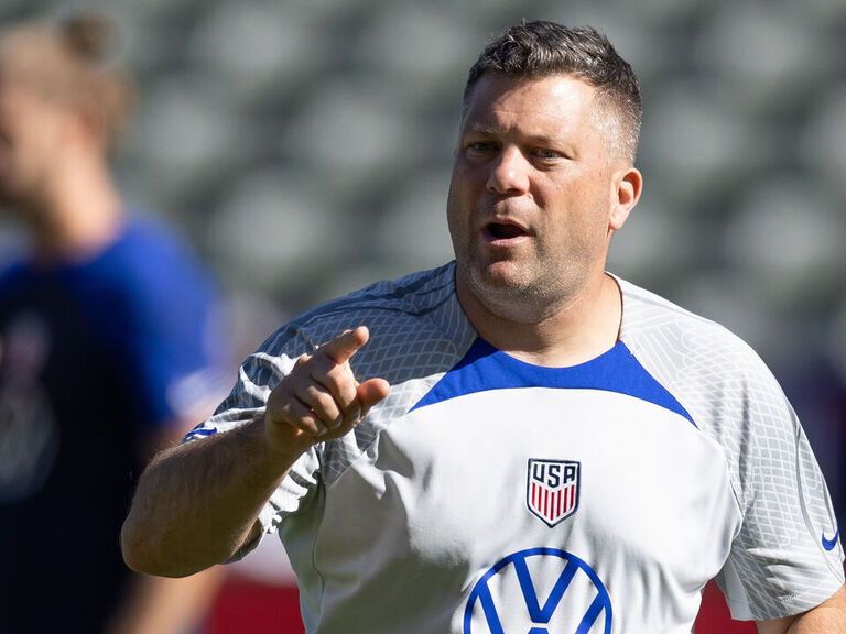 Callaghan replaces Hudson as interim USMNT coach, will oversee summer matches - Vimarsana News