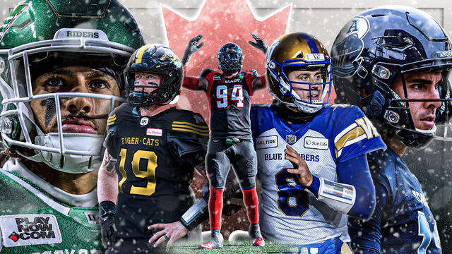 Everything you need to know about the 2023 CFL season