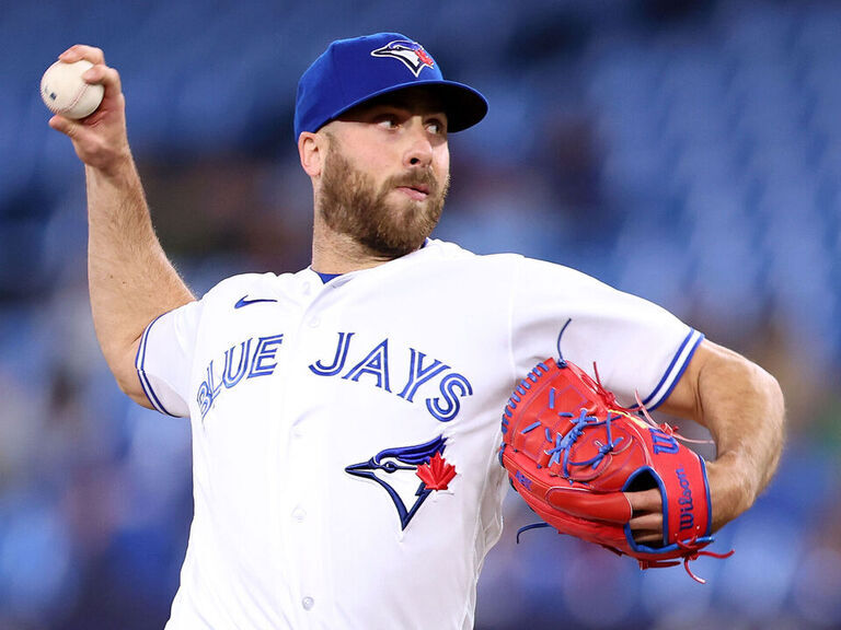 Blue Jays' Anthony Bass says he doesn't think his anti-LGBTQ+ post