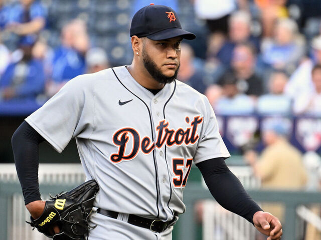 Tigers outfielder listed on new injury report 