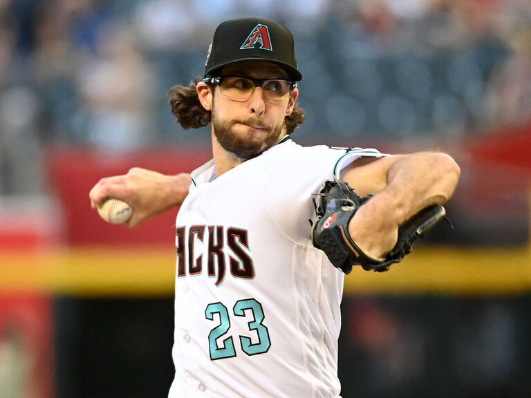 Gallen Pitches 6 Shutout Innings, Diamondbacks Hit 3 HRs In Win Over ...