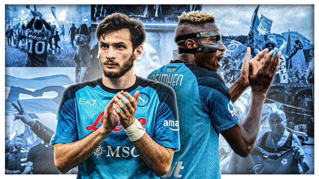 More than the mafia: Winning Serie A helped Napoli show the city's true colors