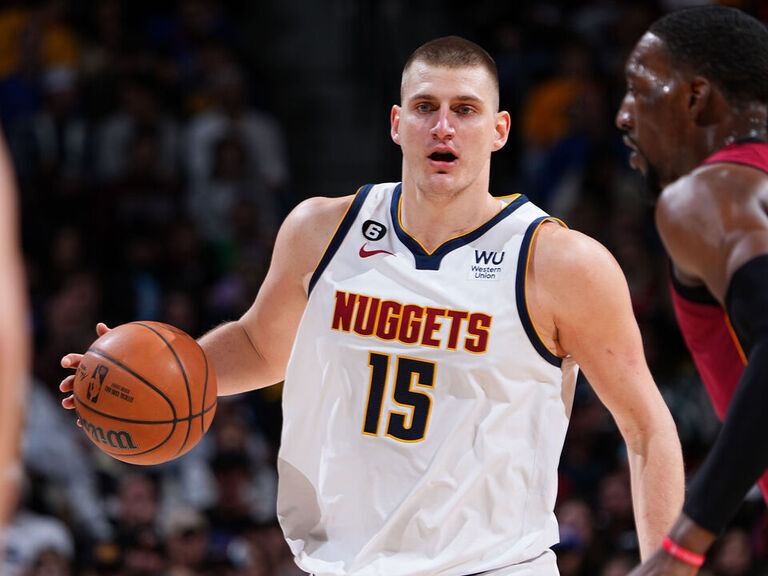 NBA Finals betting Game 1 player props