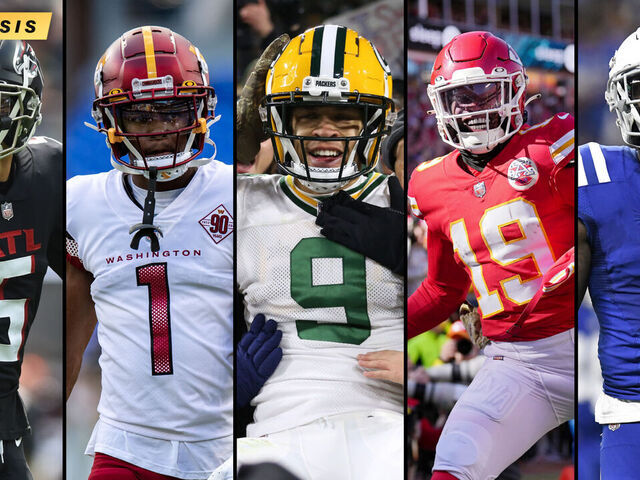 Schultz: 10 breakout wide receivers to watch