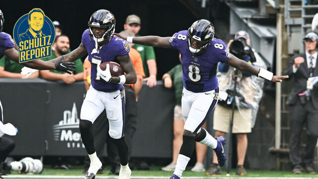 Examining primary strengths: AFC North