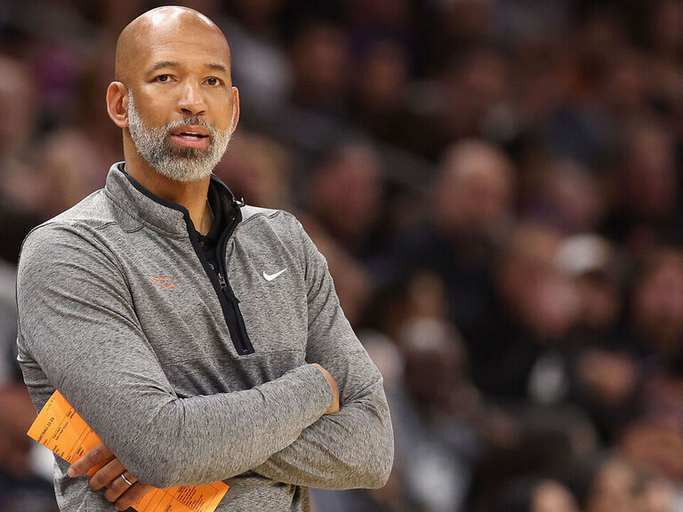 Pistons hiring Williams as head coach on reported 6year, 78.5M deal