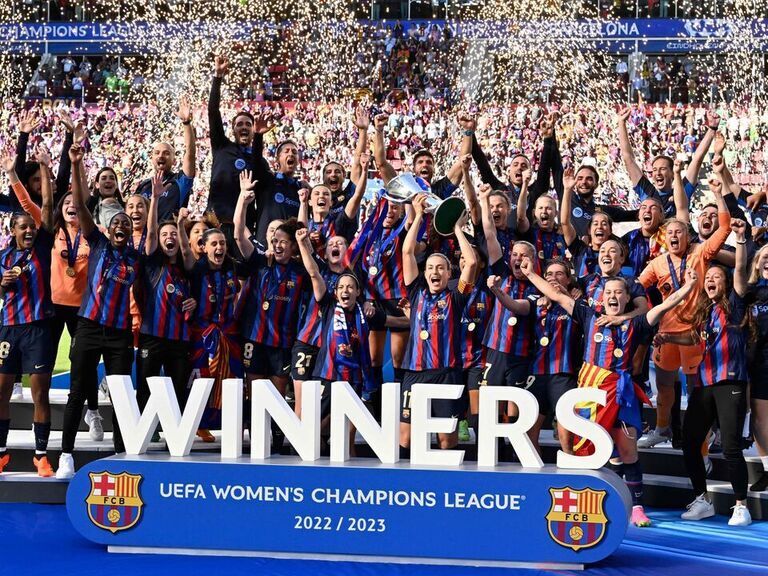 Barcelona win Women's Champions League with stunning comeback, Football  News