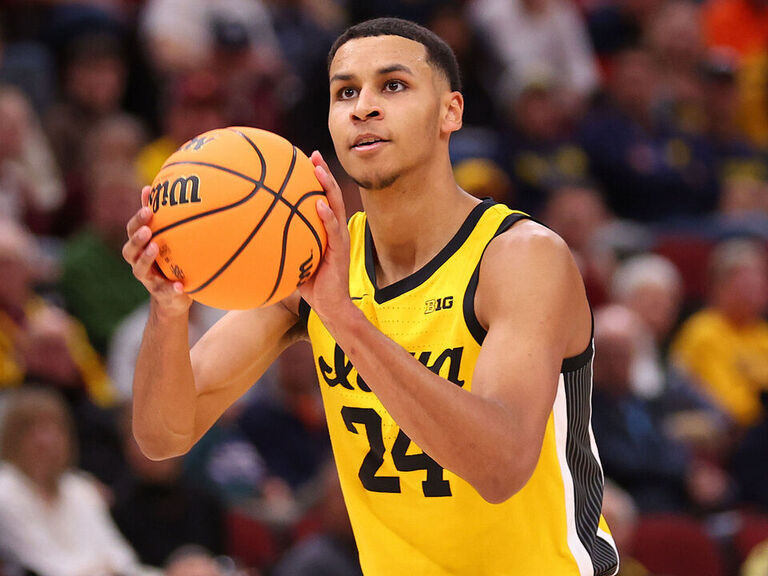 Blazers select Kris Murray with No. 23 pick in 2023 NBA Draft