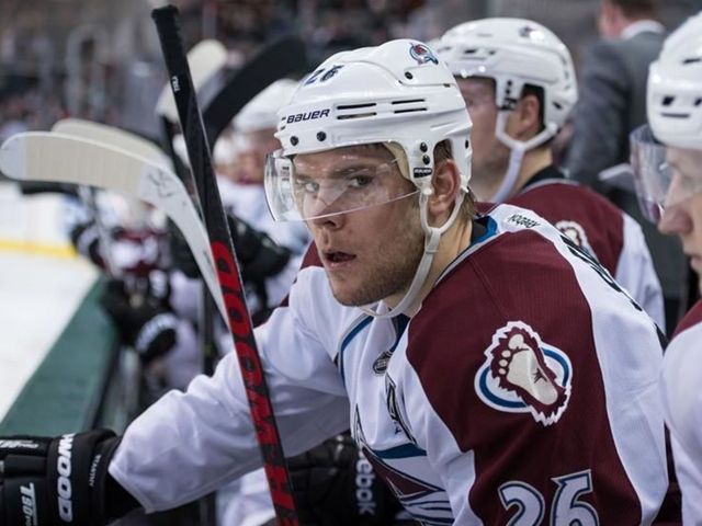 The St. Louis Blues went from good to great with Stastny signing